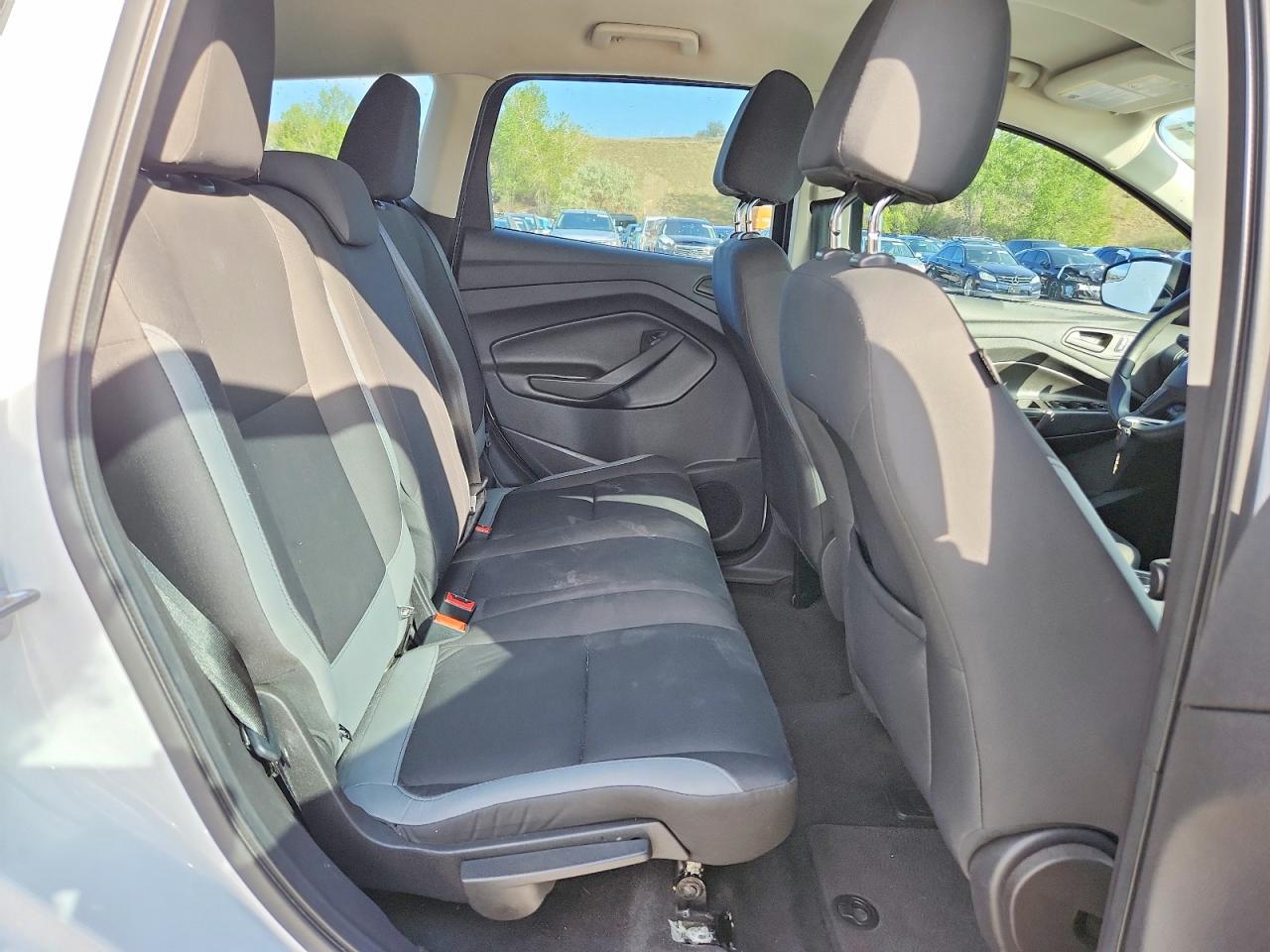 2013 FORD ESCAPE