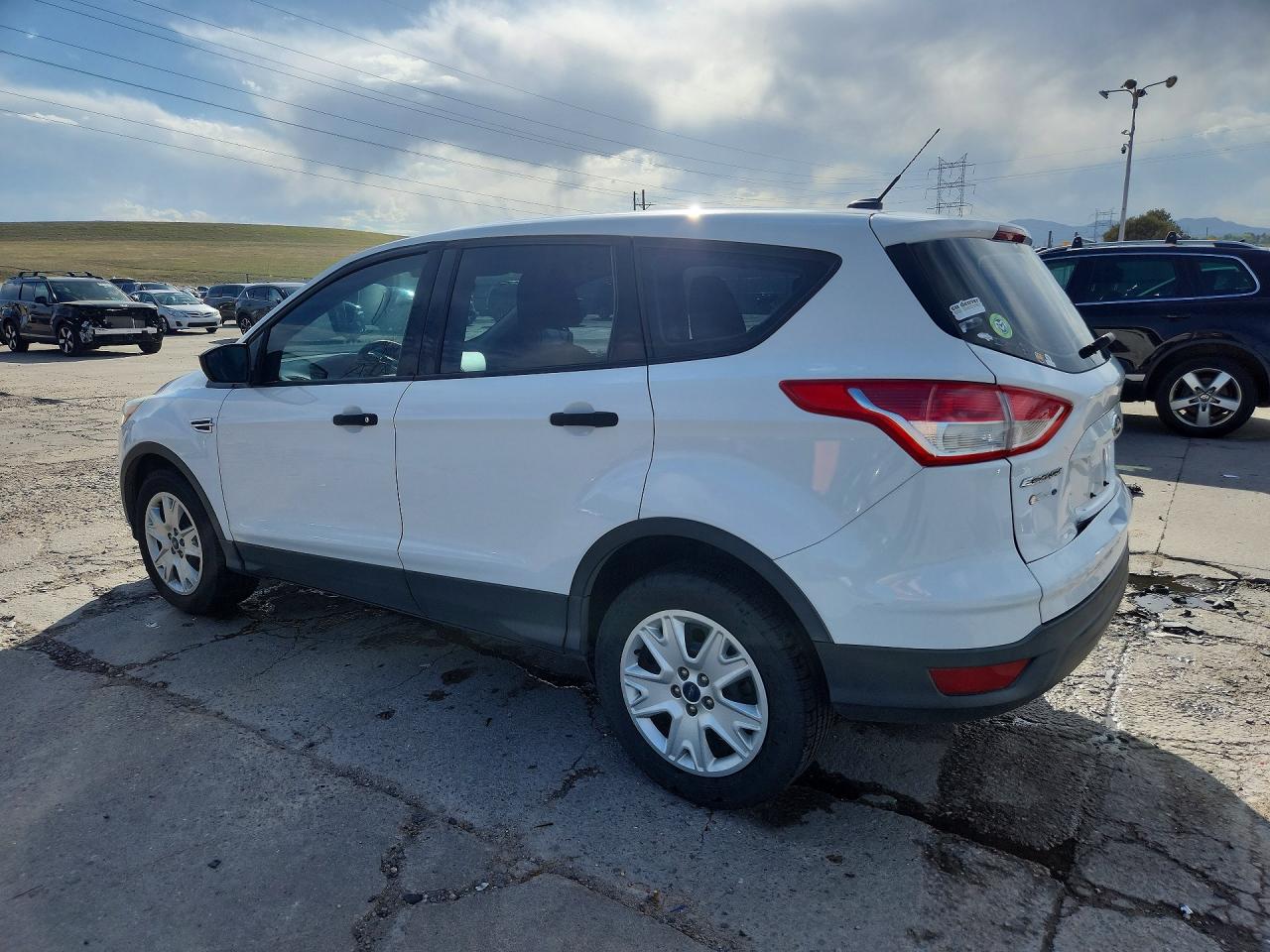 2013 FORD ESCAPE