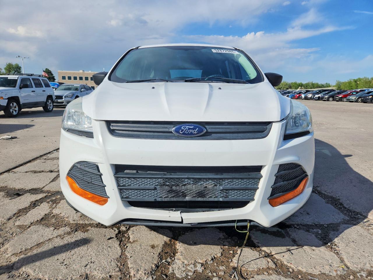 2013 FORD ESCAPE