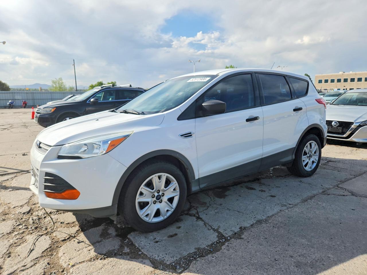 2013 FORD ESCAPE