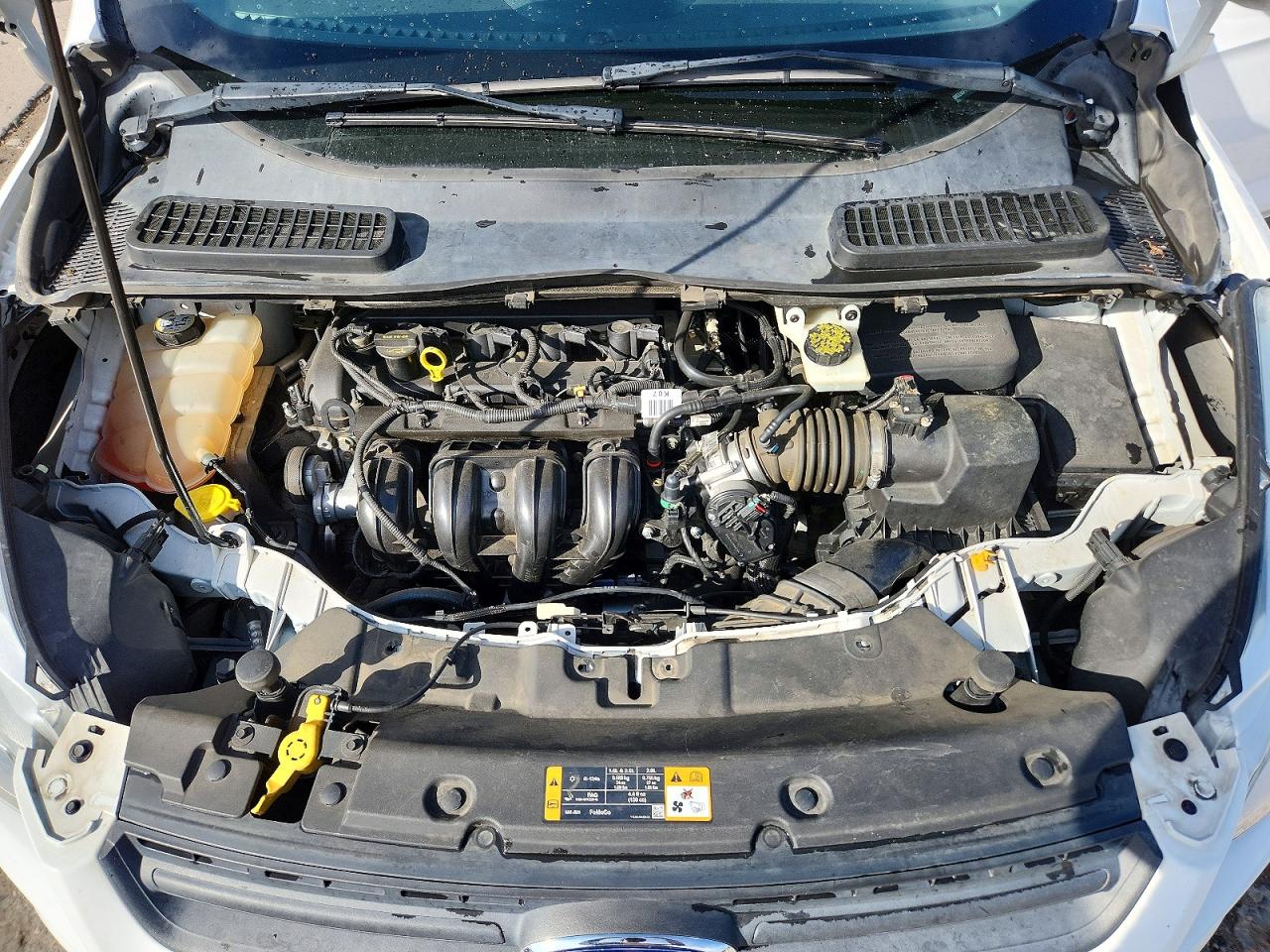 2013 FORD ESCAPE