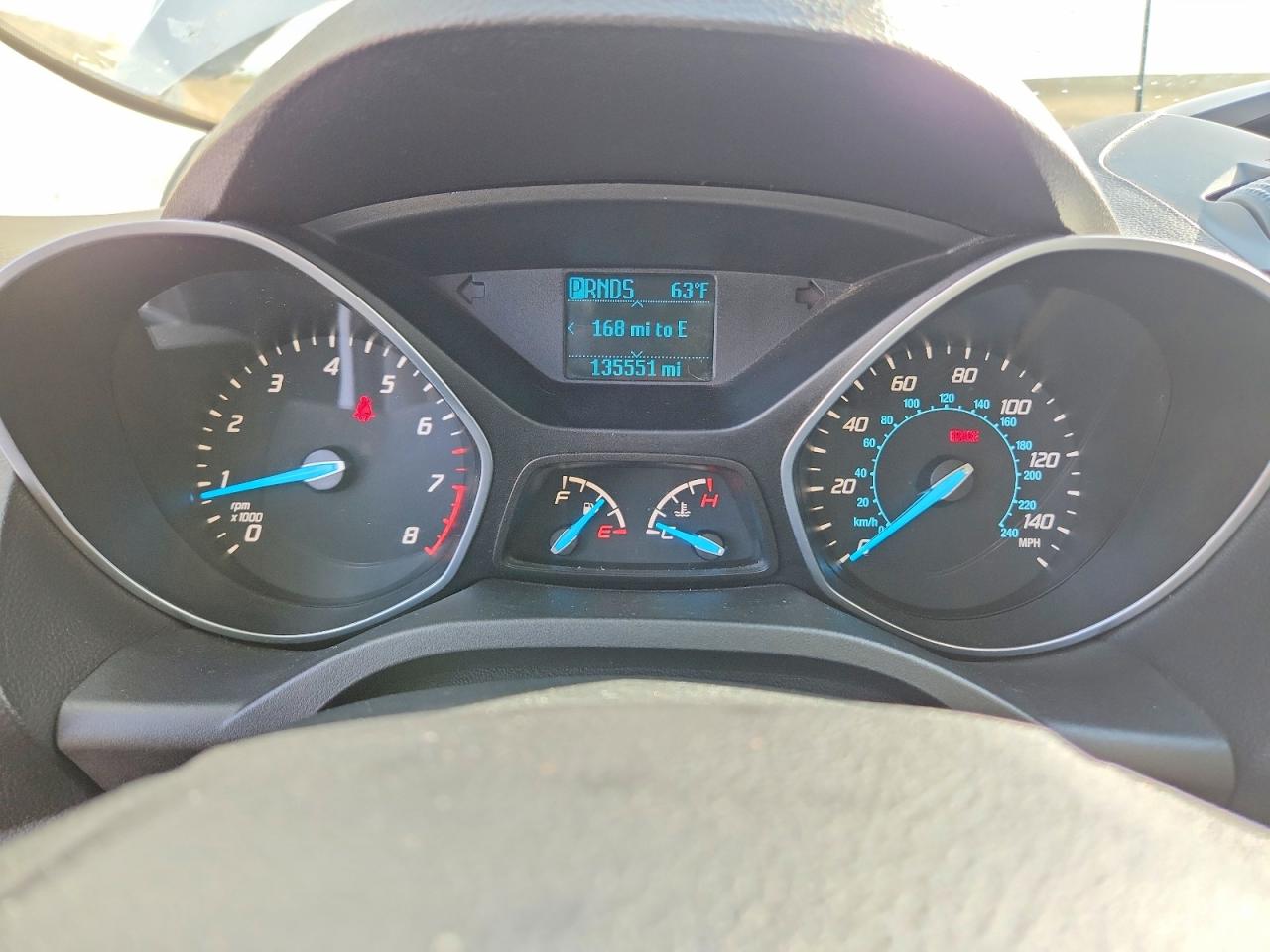 2013 FORD ESCAPE