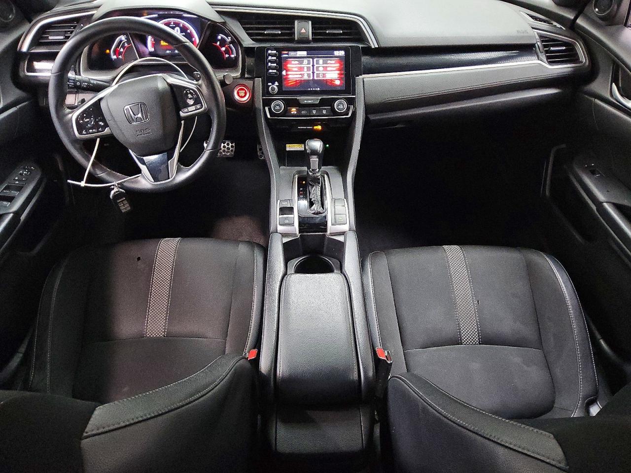 2020 HONDA CIVIC