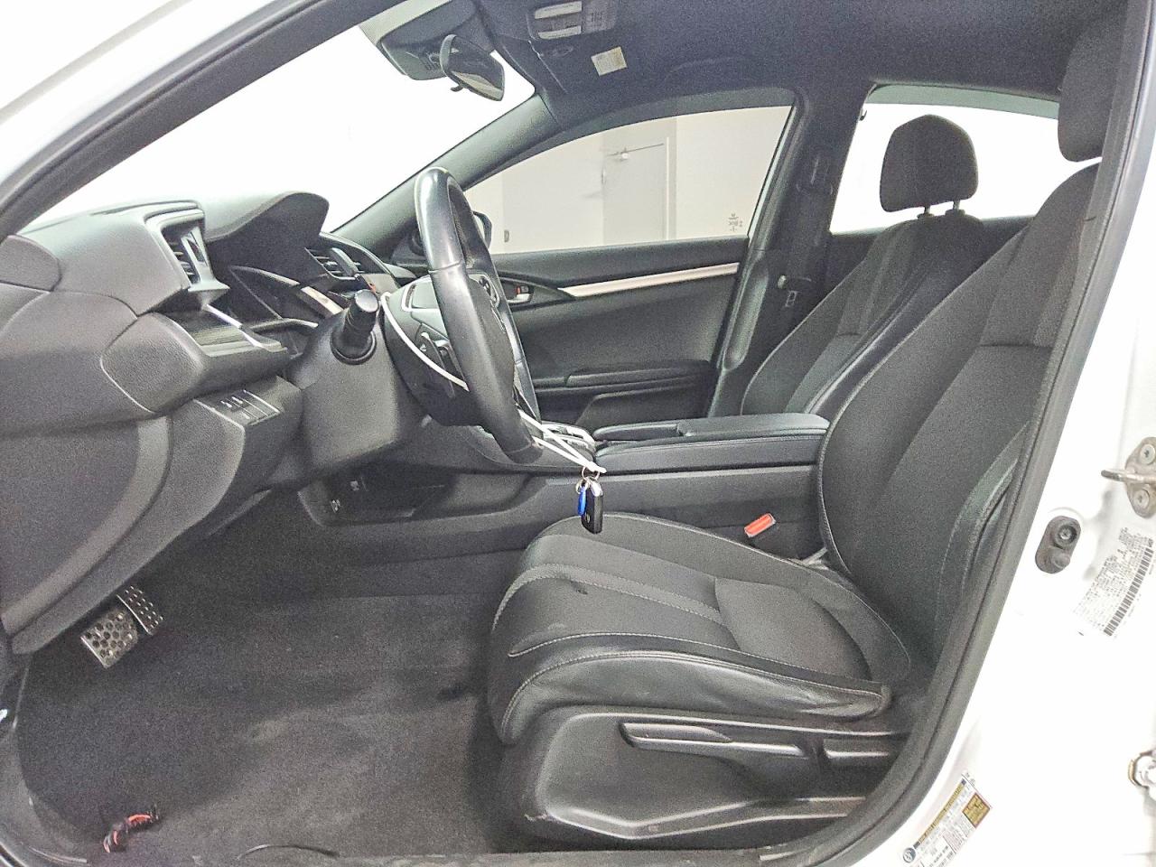 2020 HONDA CIVIC