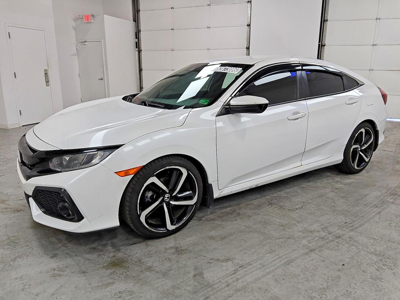 2020 HONDA CIVIC