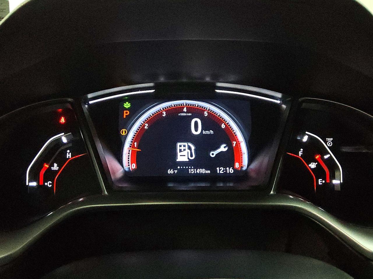 2020 HONDA CIVIC