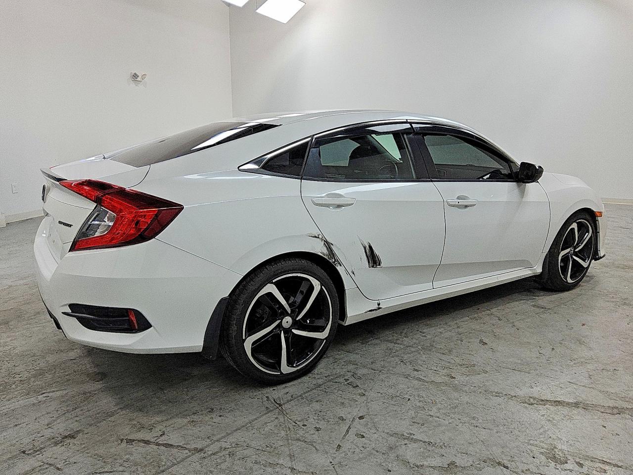 2020 HONDA CIVIC