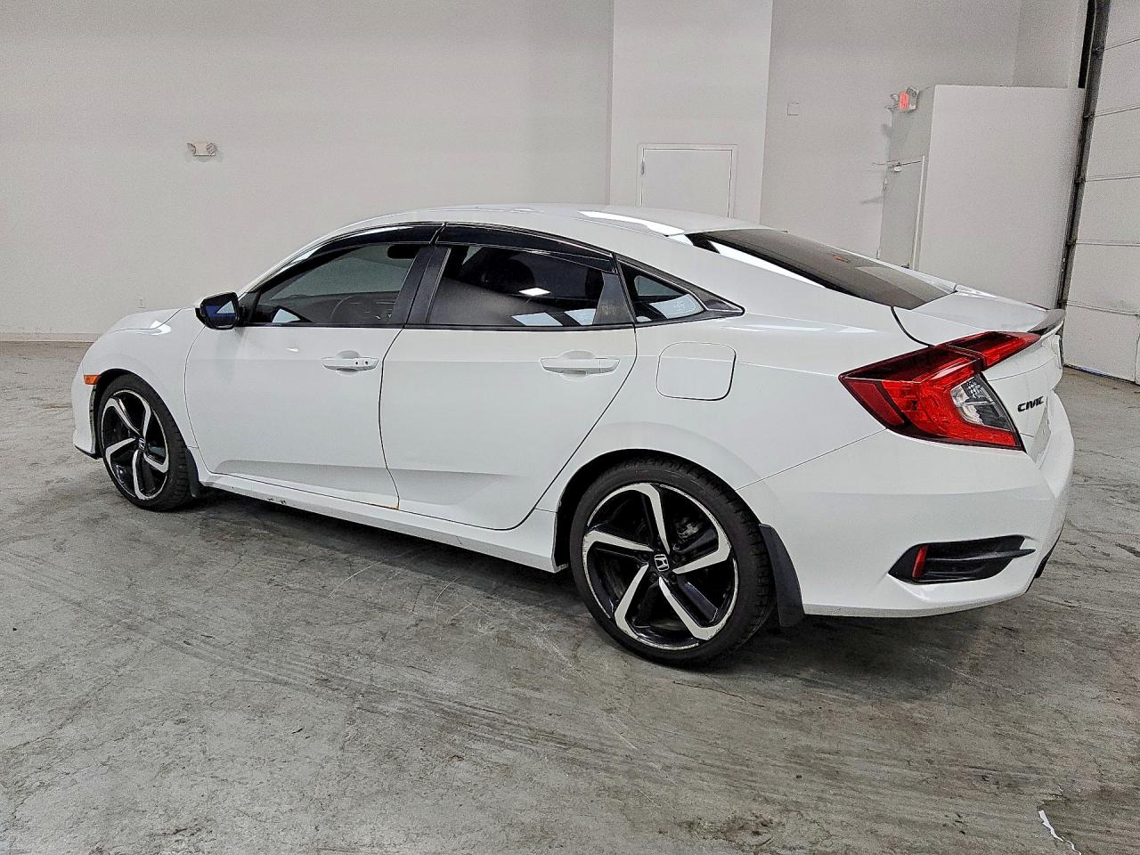 2020 HONDA CIVIC