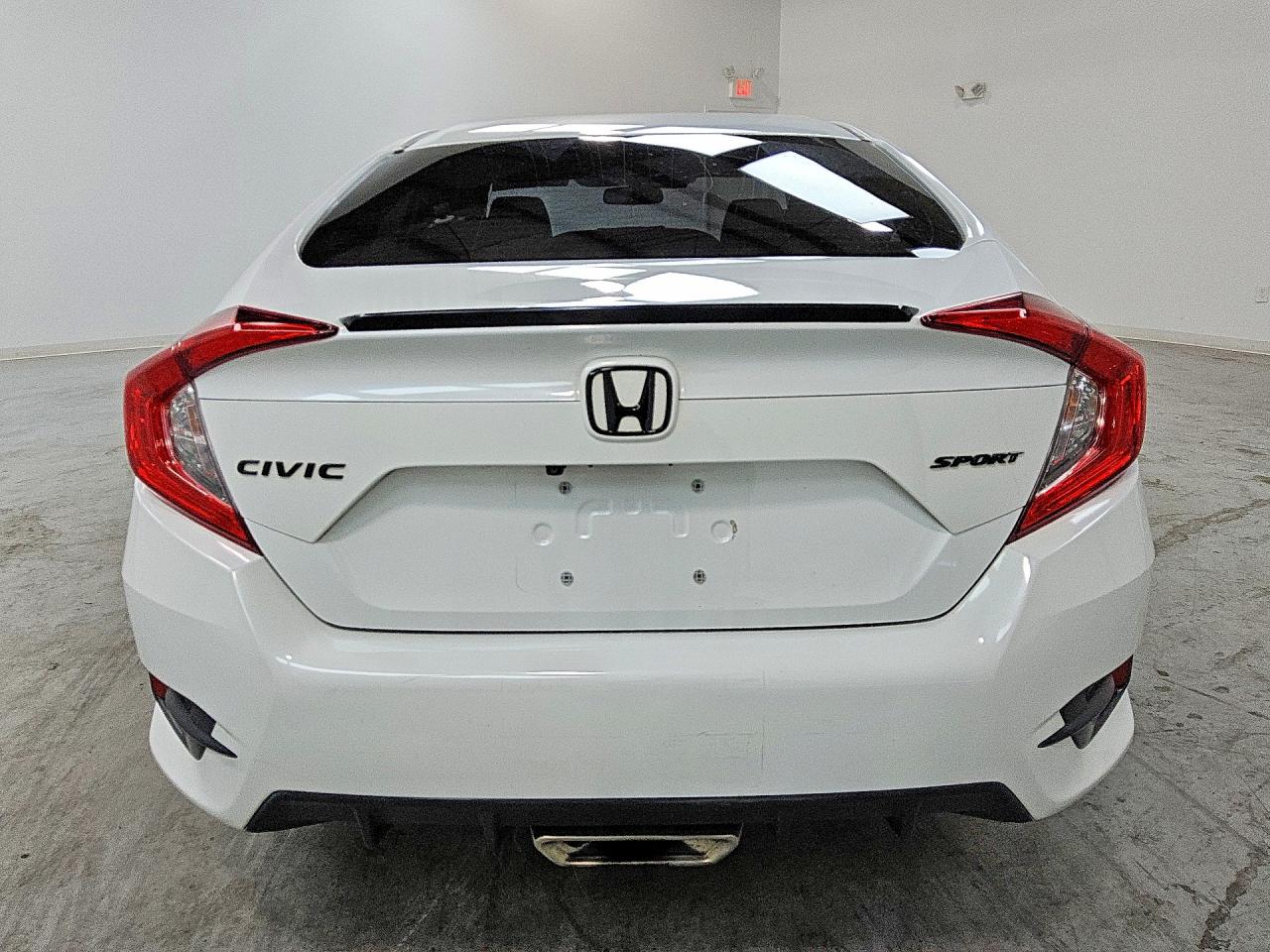 2020 HONDA CIVIC
