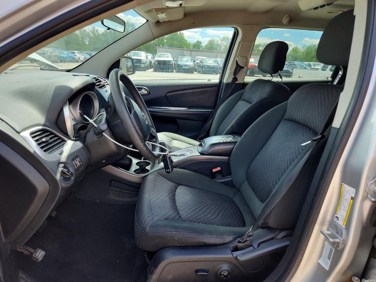 2011 DODGE JOURNEY