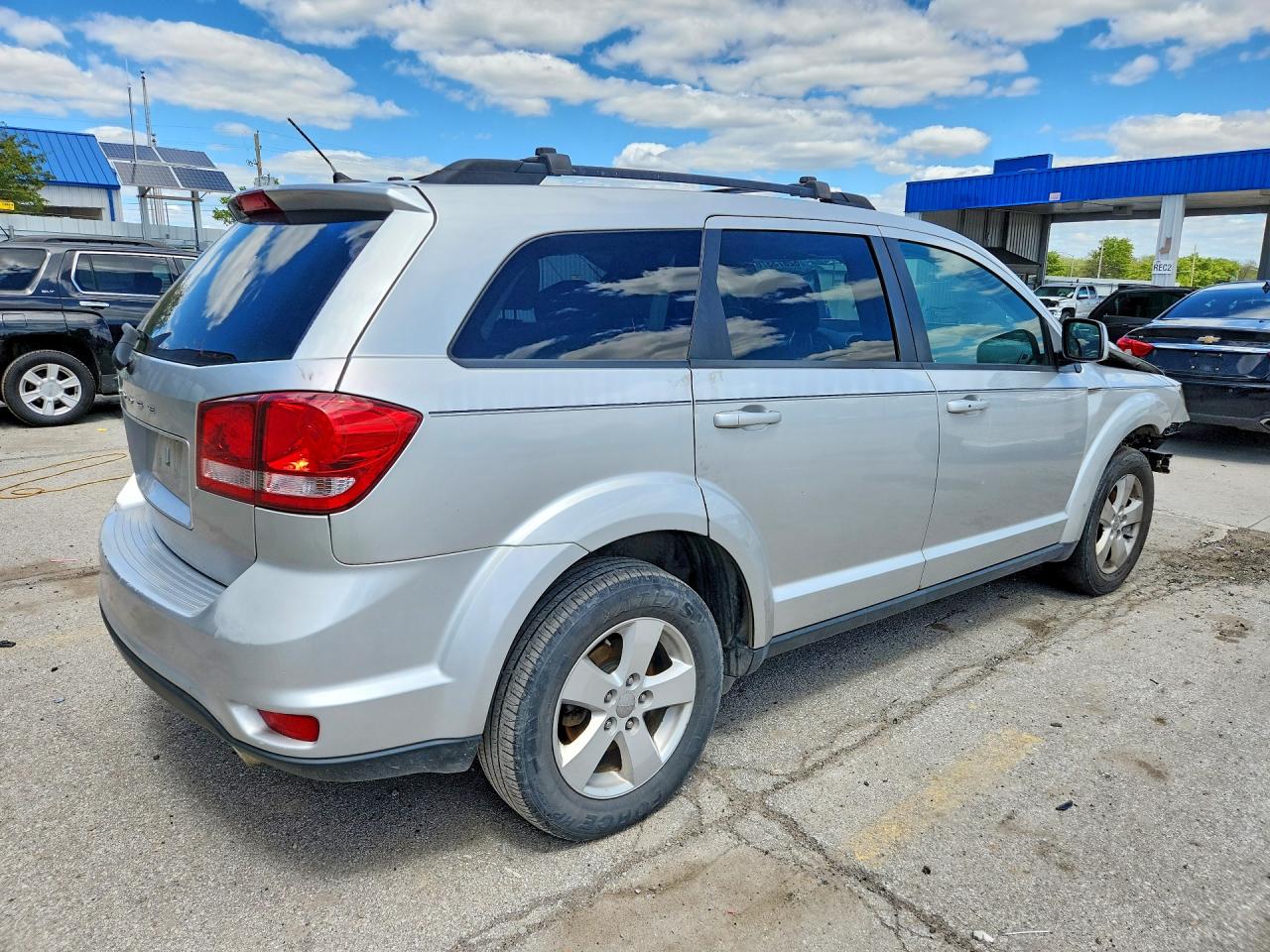 2011 DODGE JOURNEY
