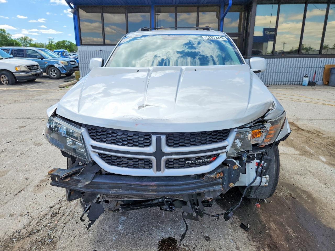 2011 DODGE JOURNEY