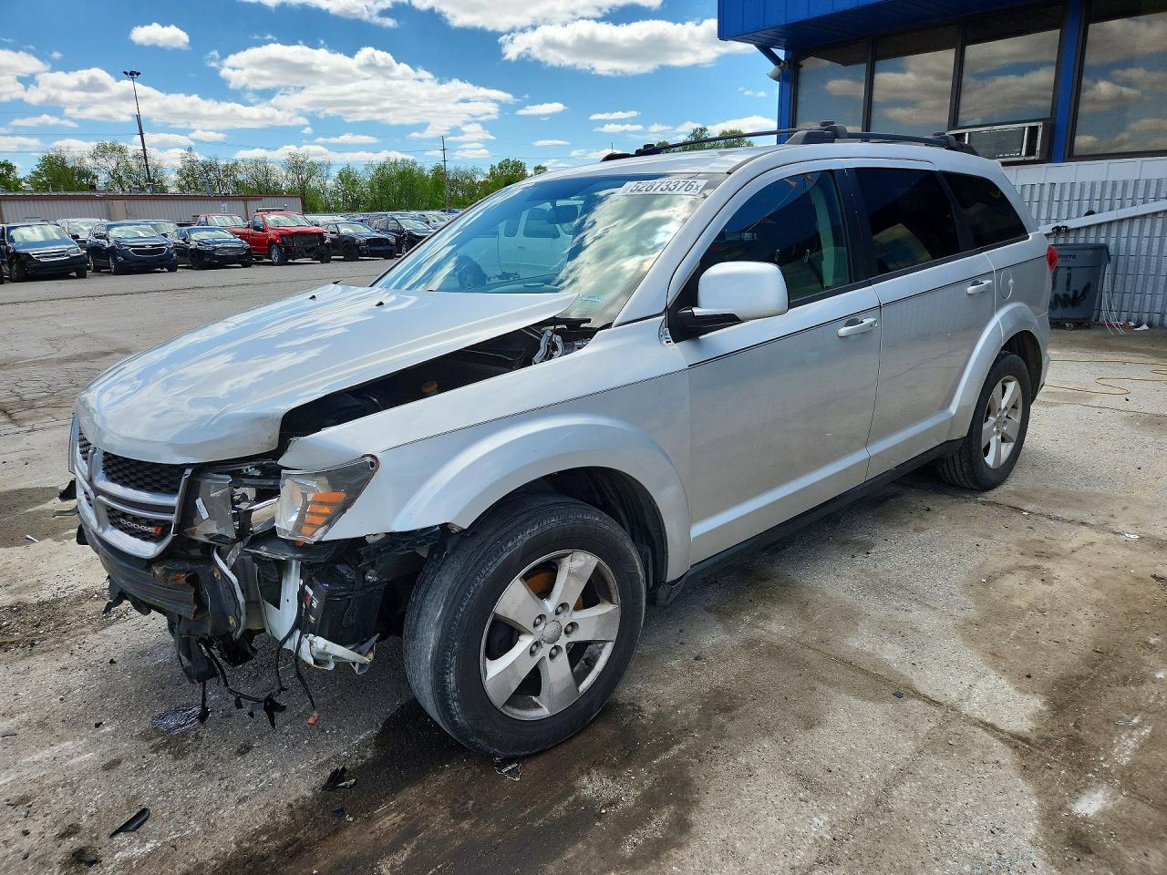 2011 DODGE JOURNEY