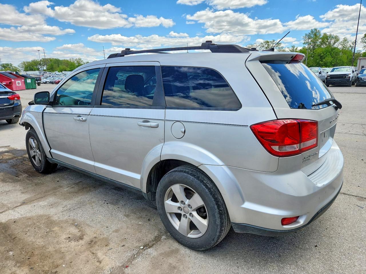 2011 DODGE JOURNEY