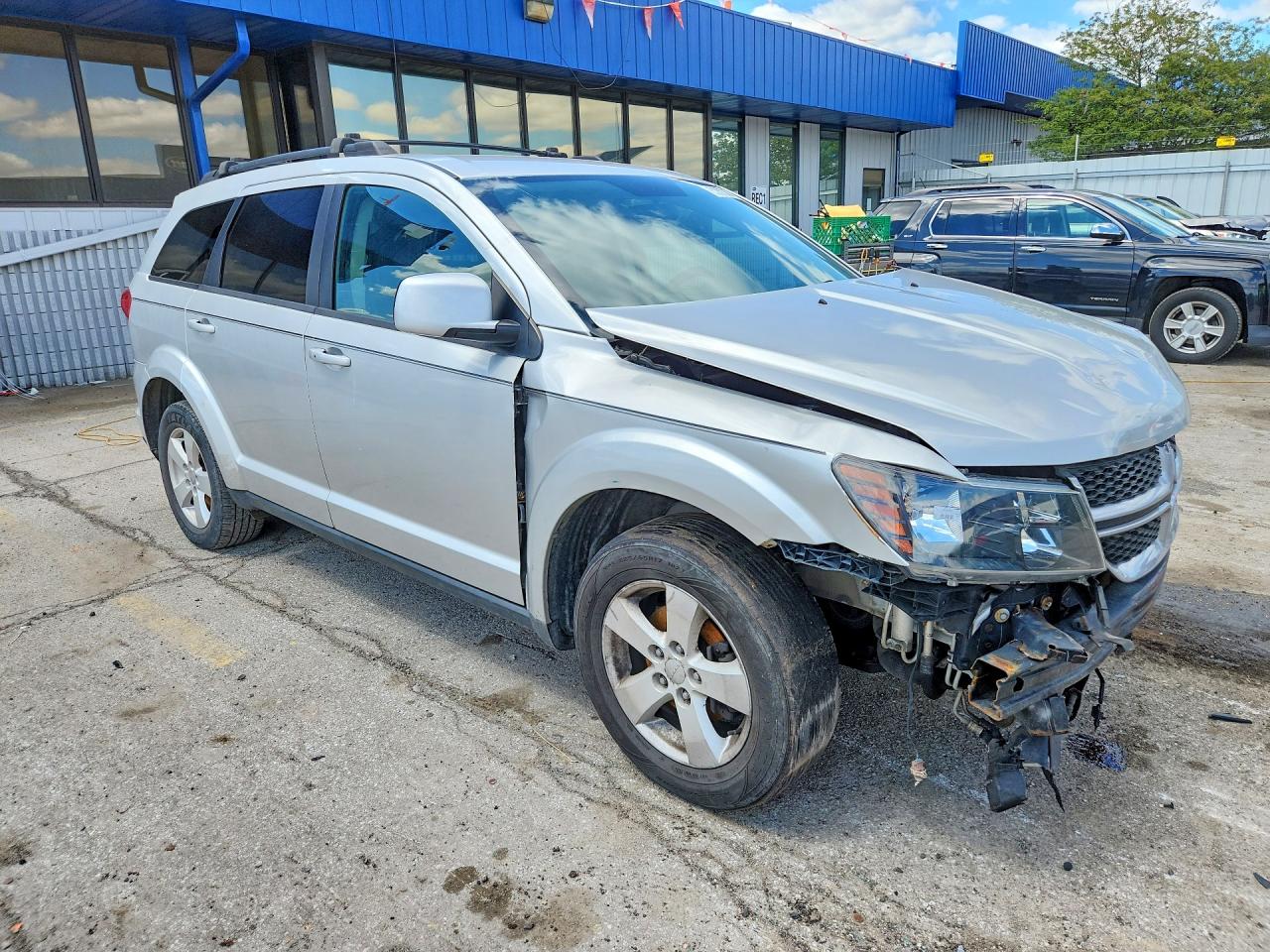2011 DODGE JOURNEY