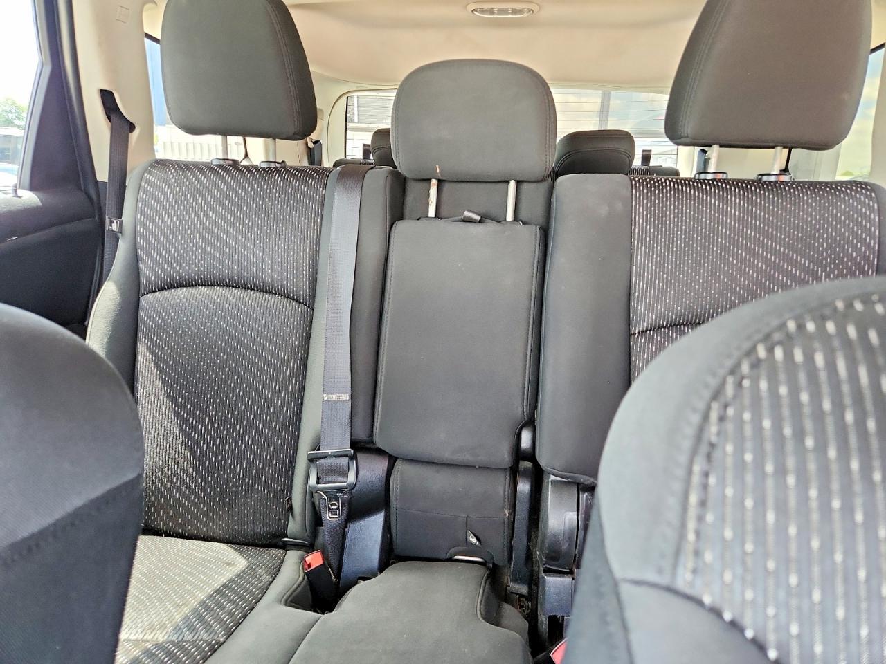 2011 DODGE JOURNEY