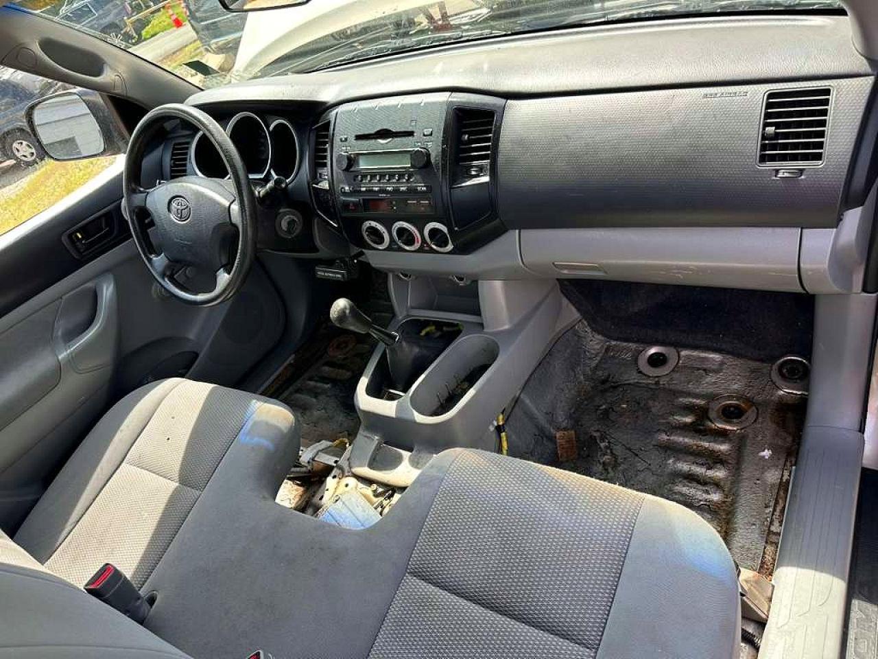 2008 TOYOTA TACOMA