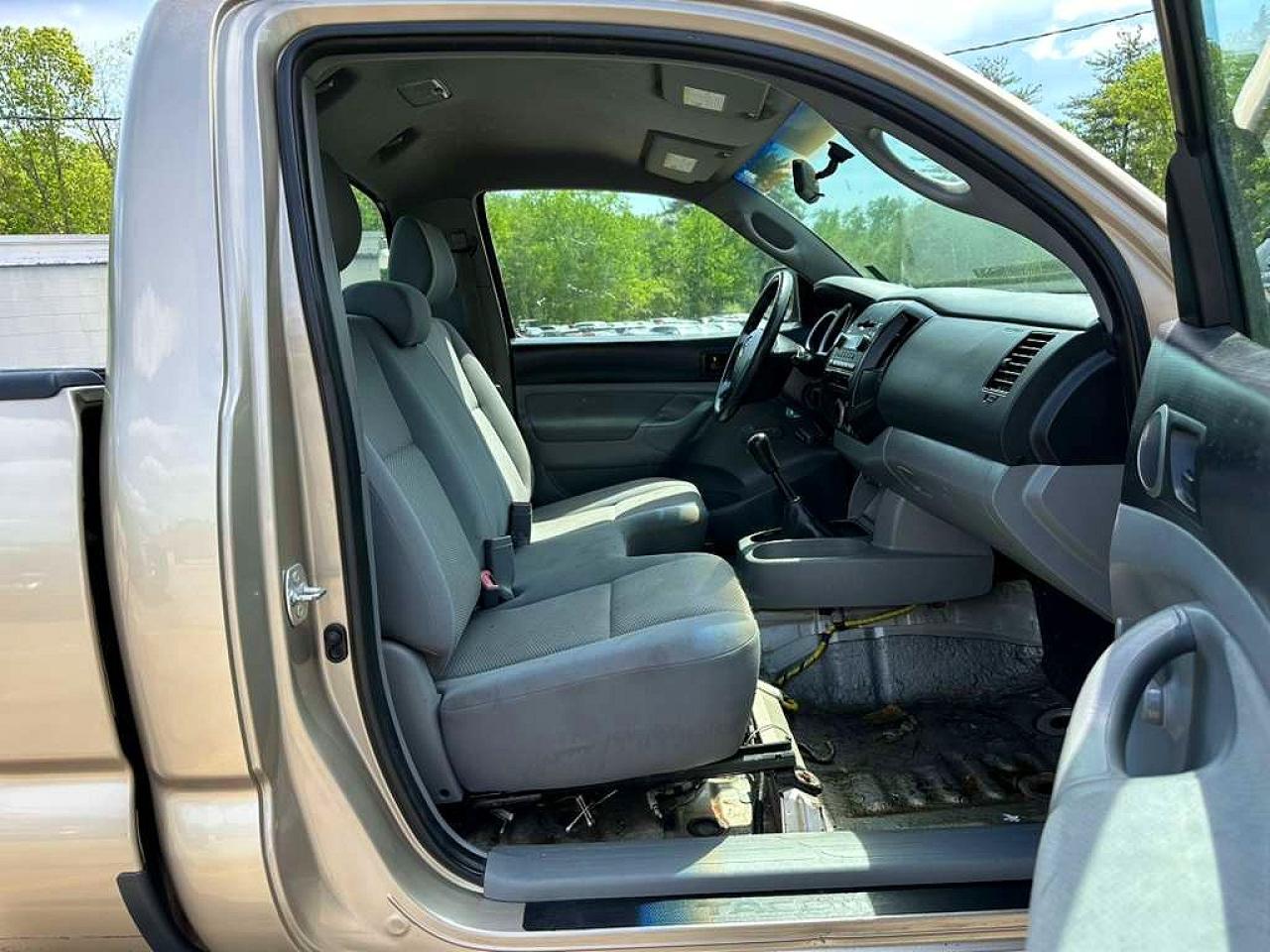 2008 TOYOTA TACOMA