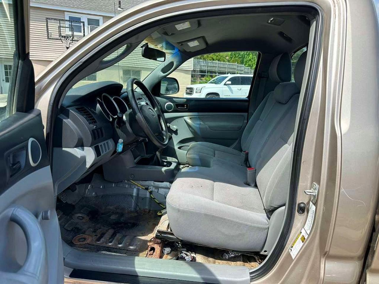 2008 TOYOTA TACOMA