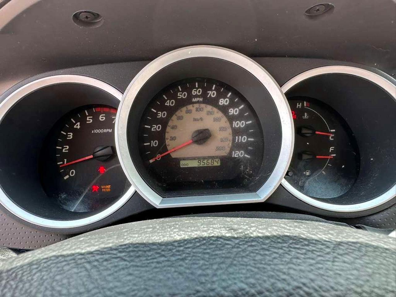 2008 TOYOTA TACOMA