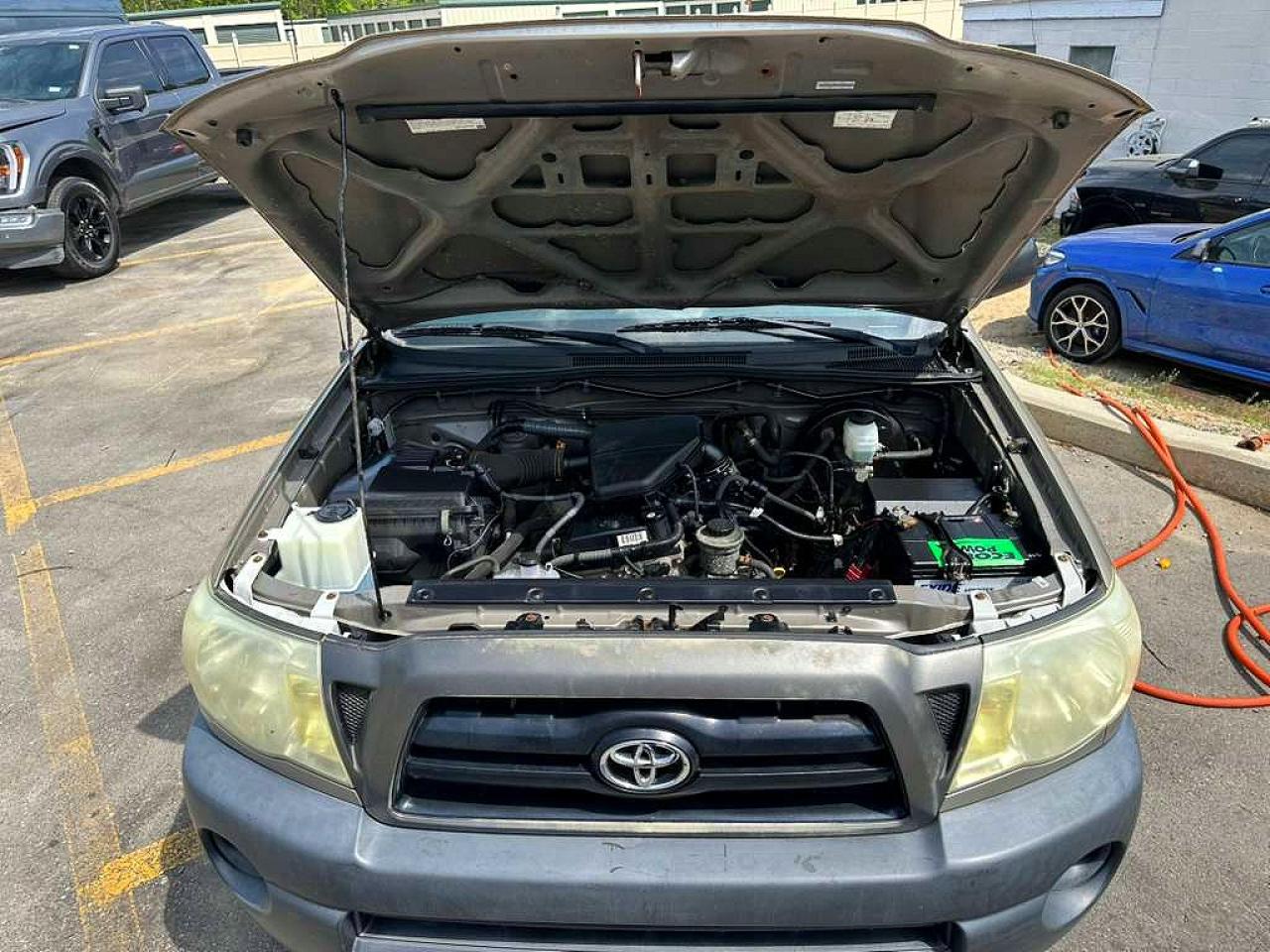 2008 TOYOTA TACOMA