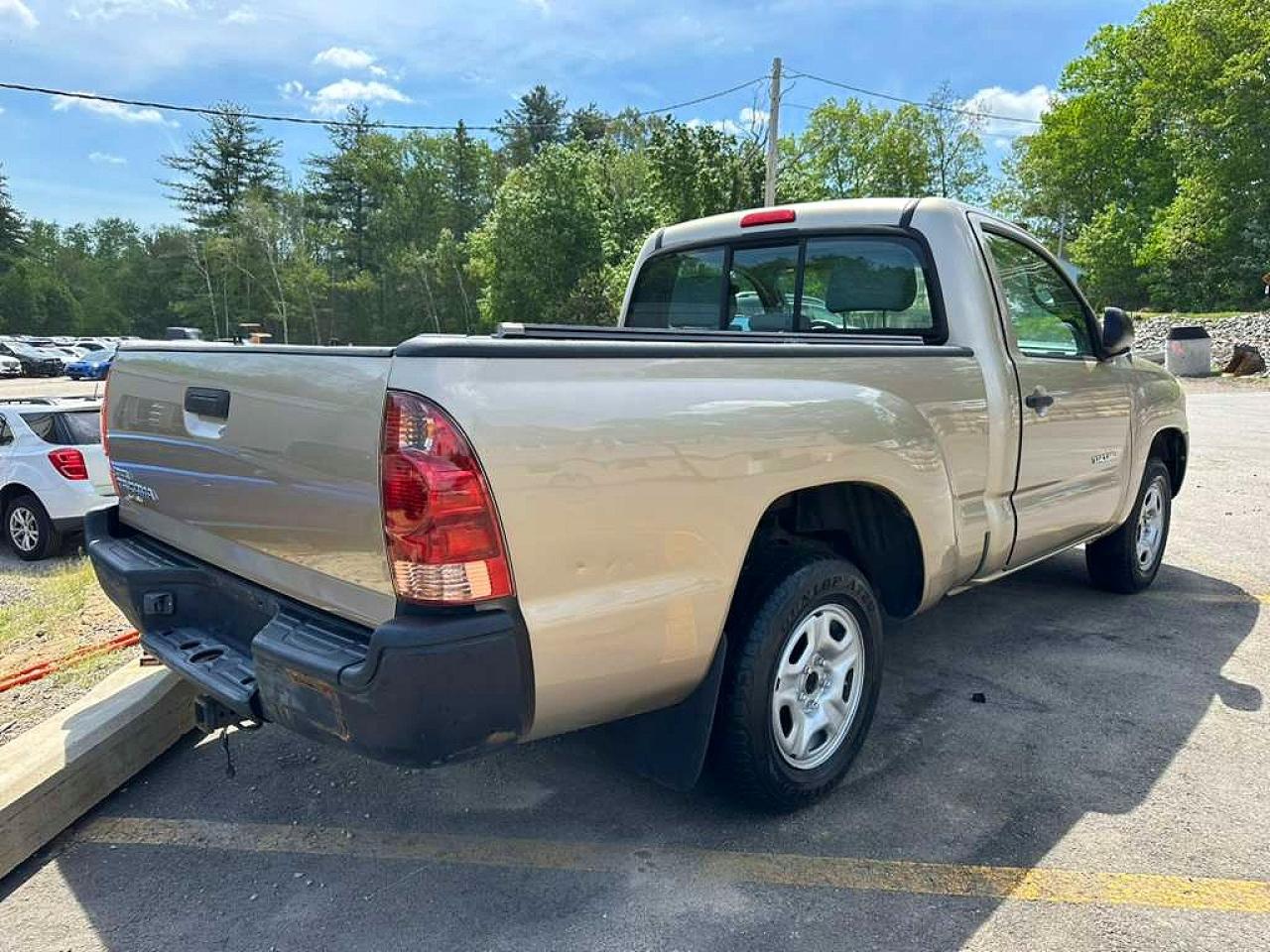 2008 TOYOTA TACOMA