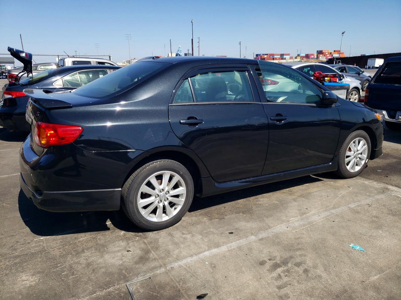 2010 TOYOTA COROLLA