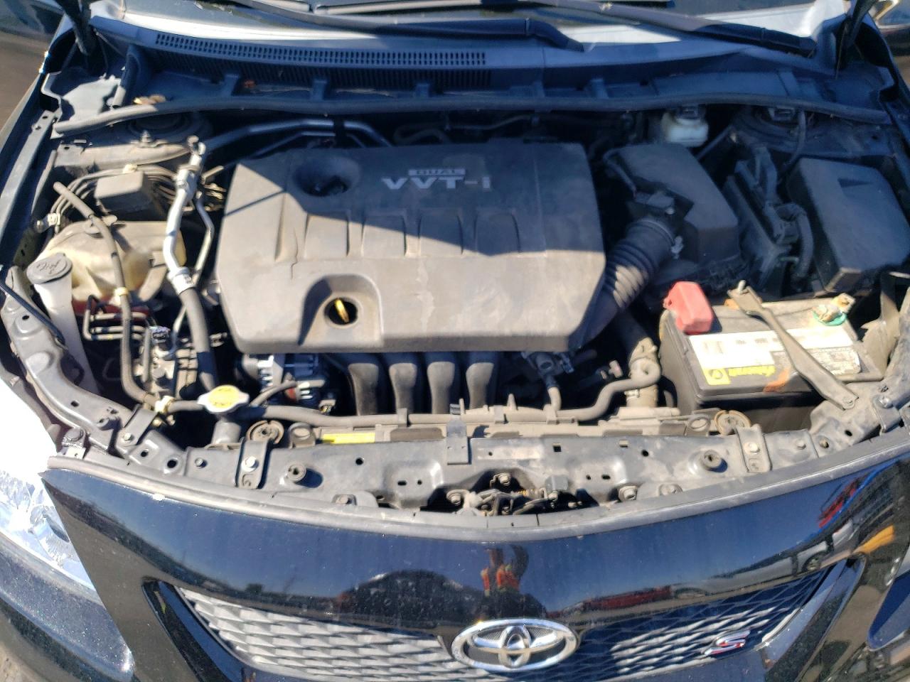 2010 TOYOTA COROLLA