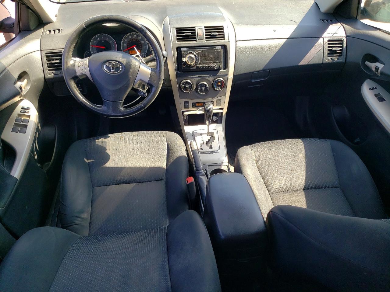 2010 TOYOTA COROLLA