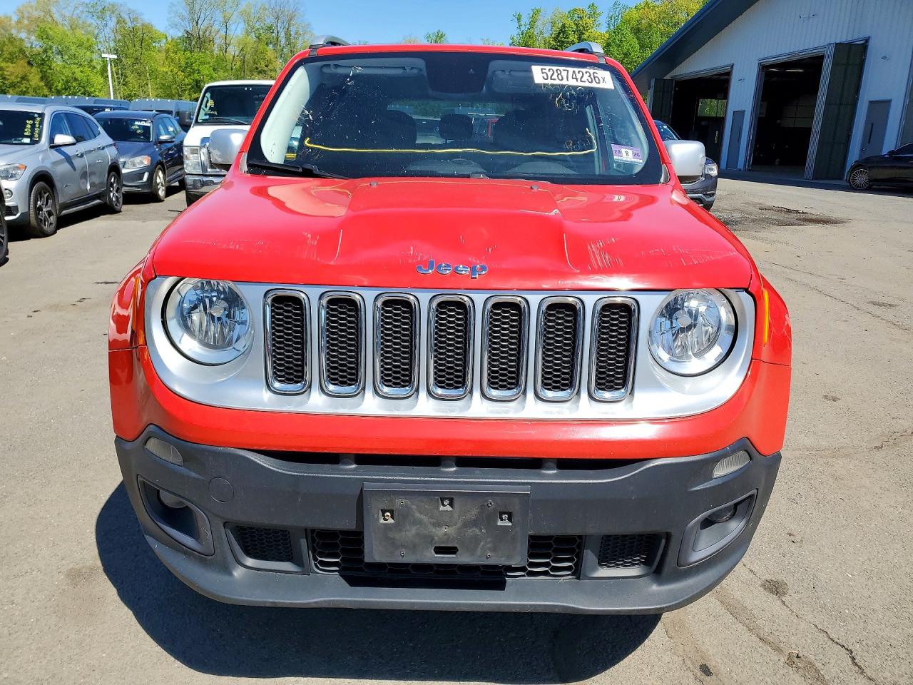 2015 JEEP RENEGADE
