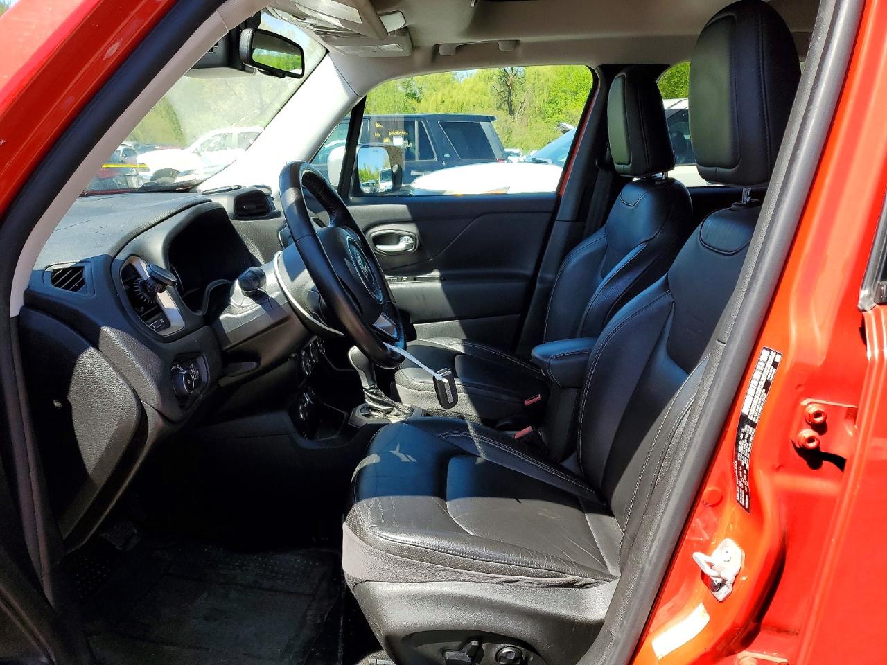 2015 JEEP RENEGADE