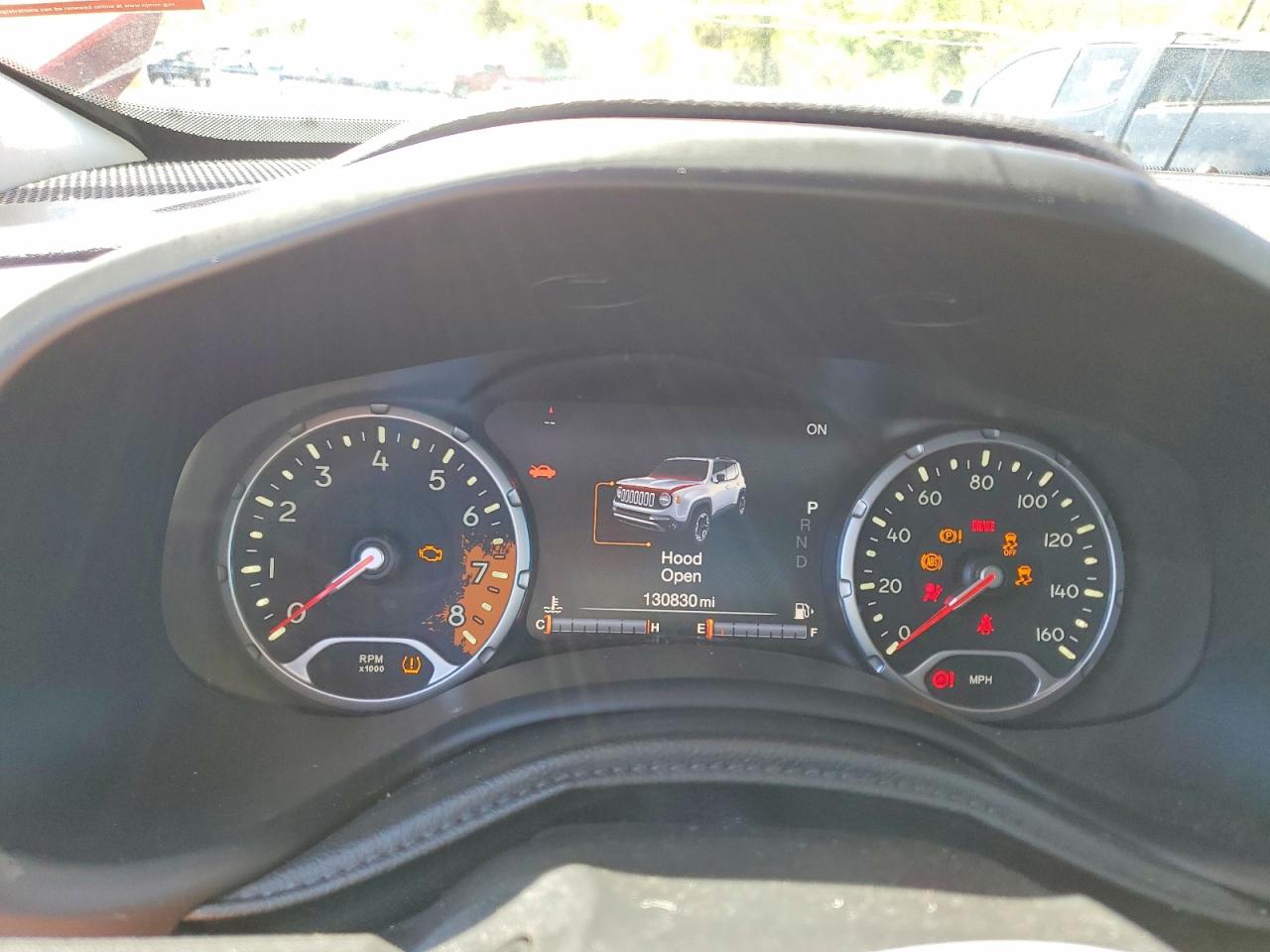 2015 JEEP RENEGADE