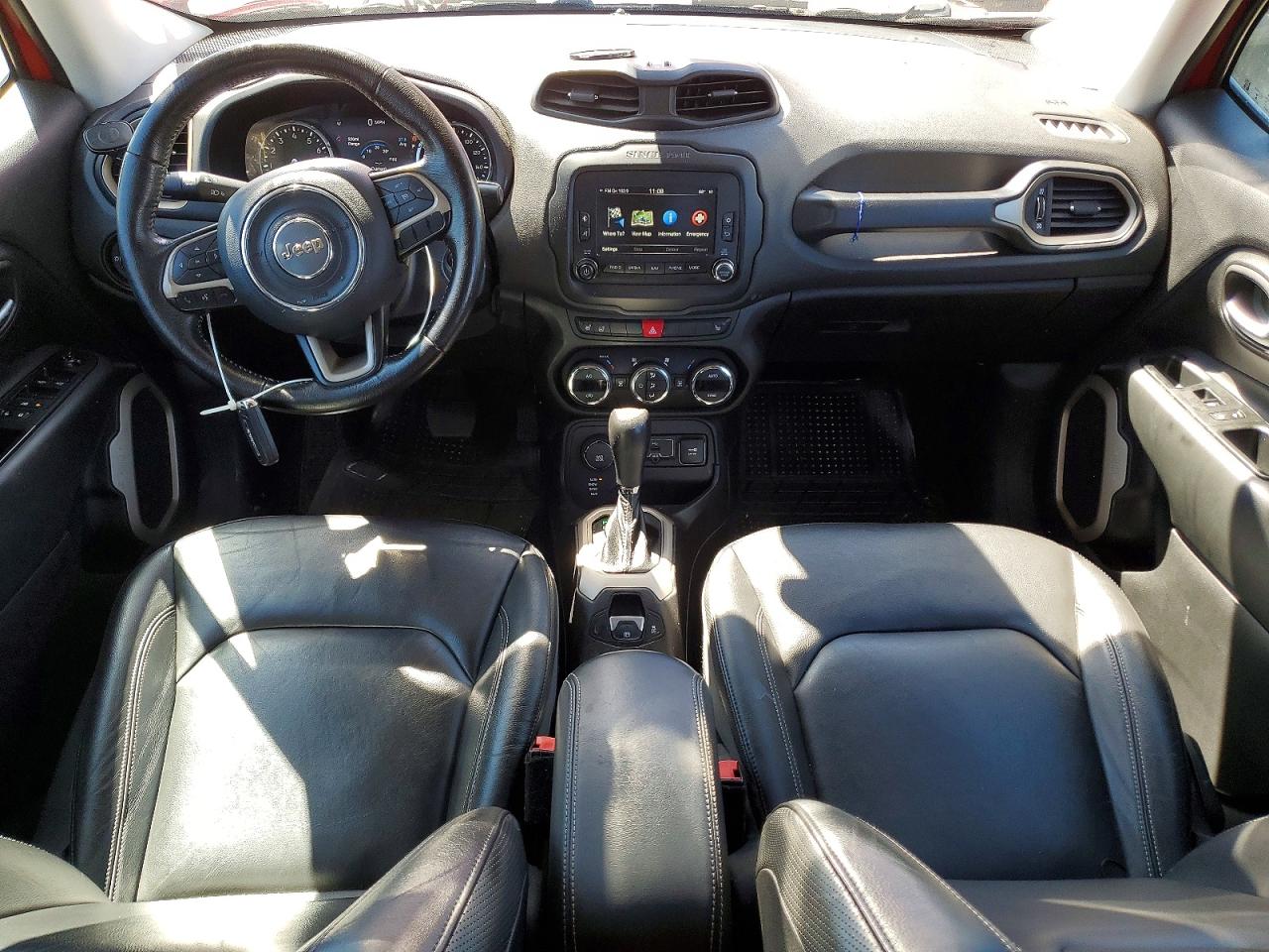 2015 JEEP RENEGADE