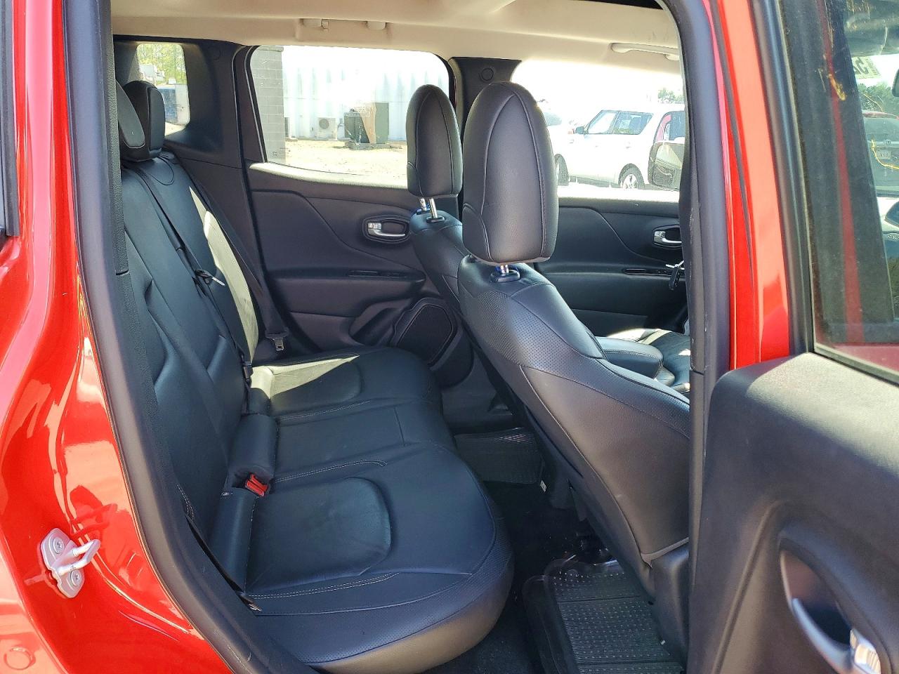 2015 JEEP RENEGADE