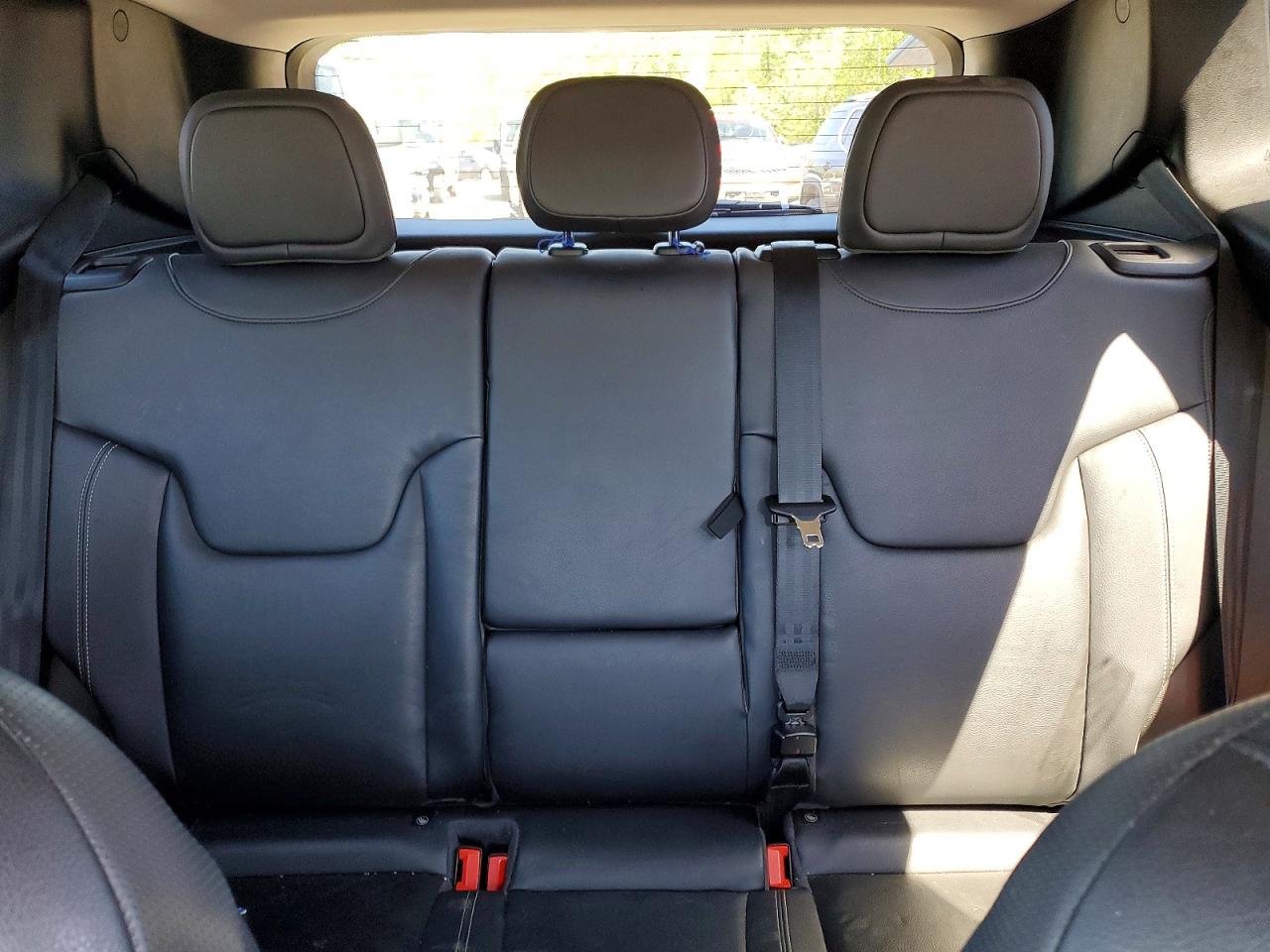2015 JEEP RENEGADE