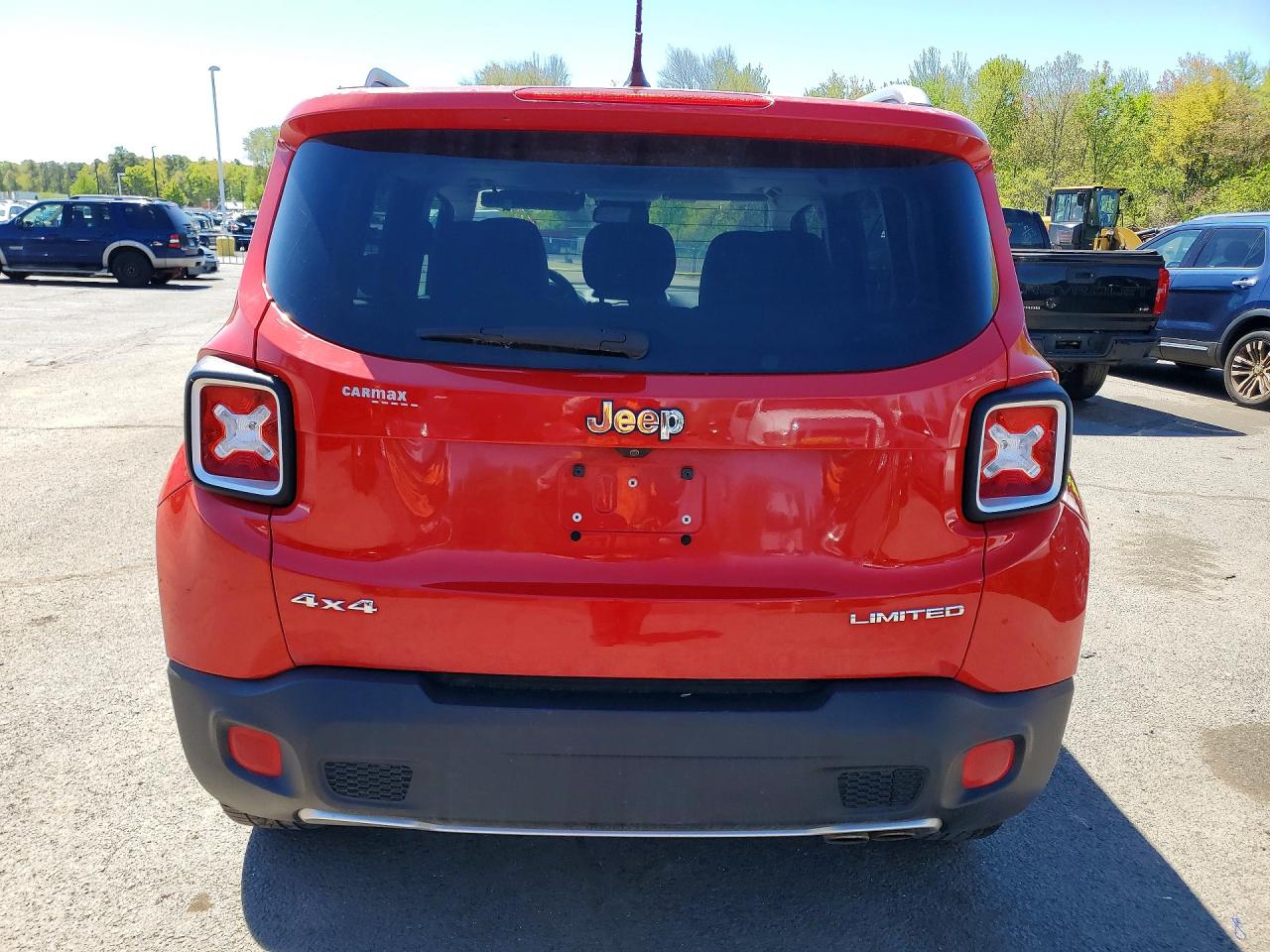 2015 JEEP RENEGADE