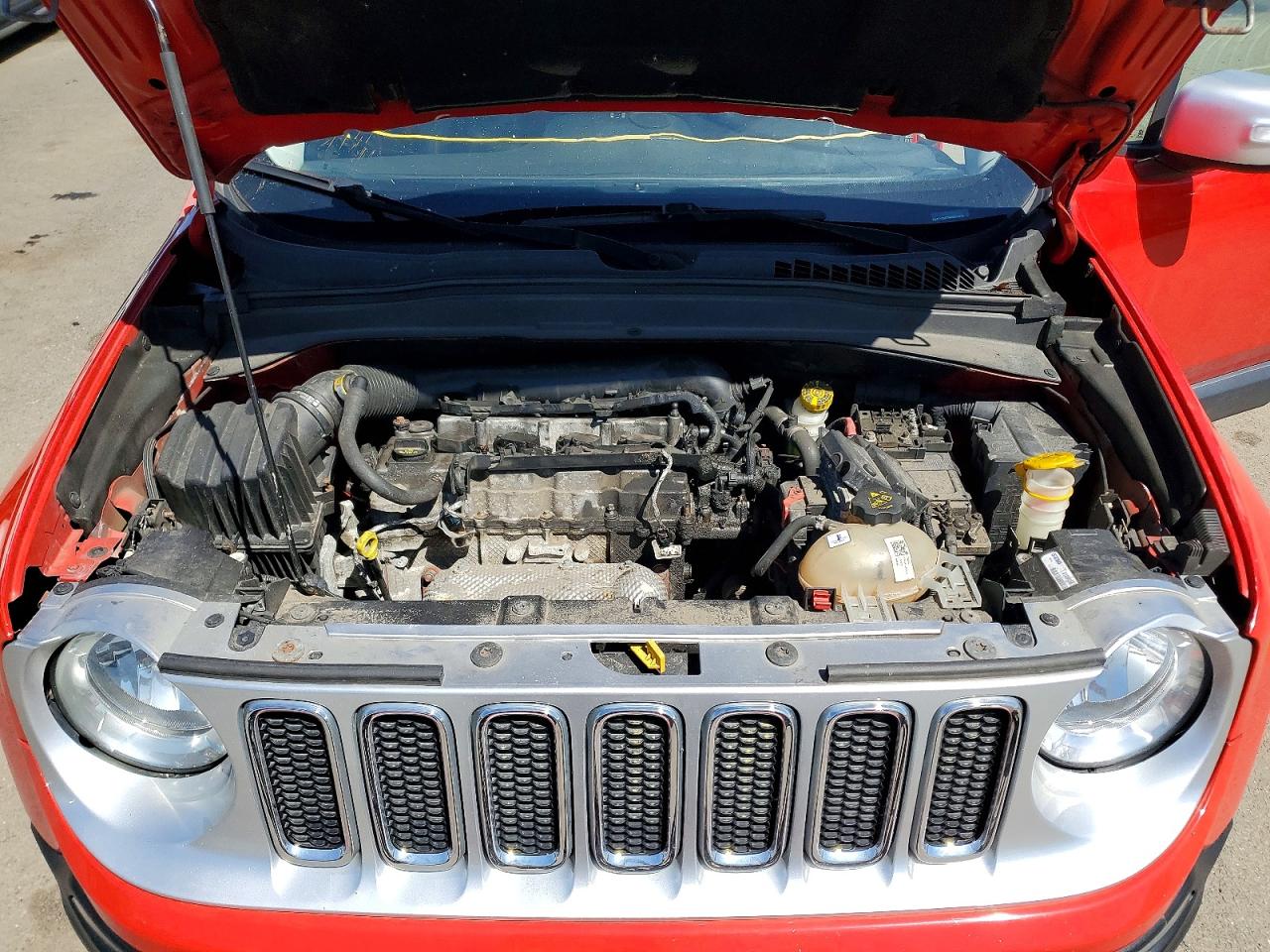 2015 JEEP RENEGADE