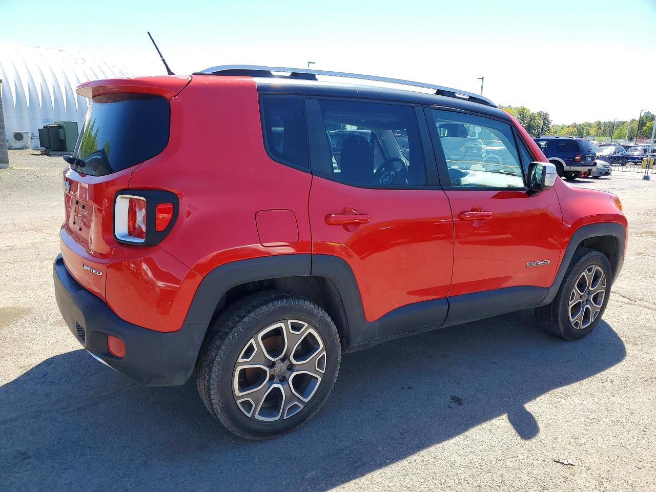 2015 JEEP RENEGADE