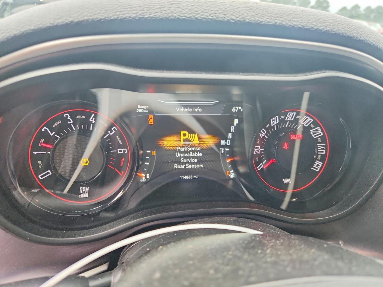 2020 DODGE CHALLENGER