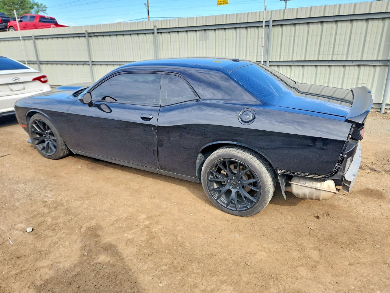 2020 DODGE CHALLENGER