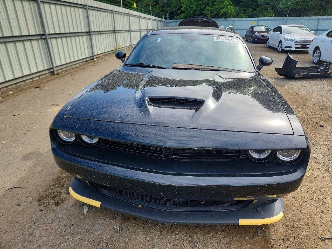 2020 DODGE CHALLENGER