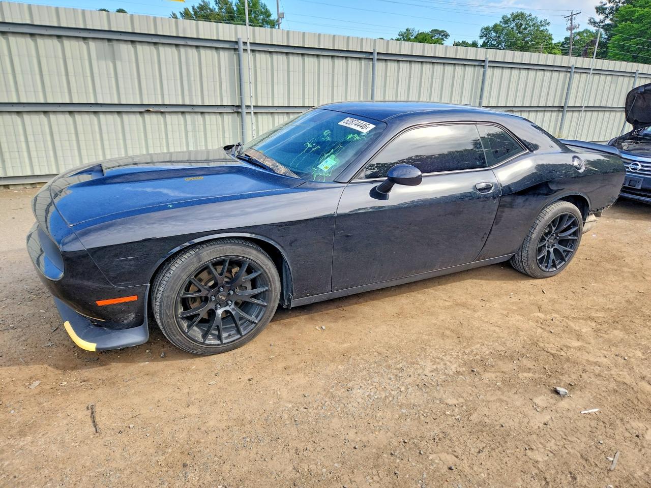 2020 DODGE CHALLENGER