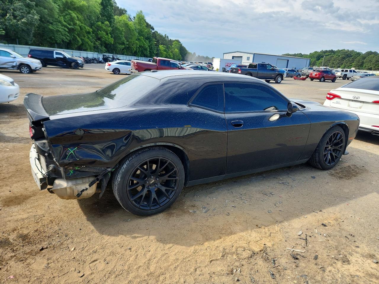2020 DODGE CHALLENGER