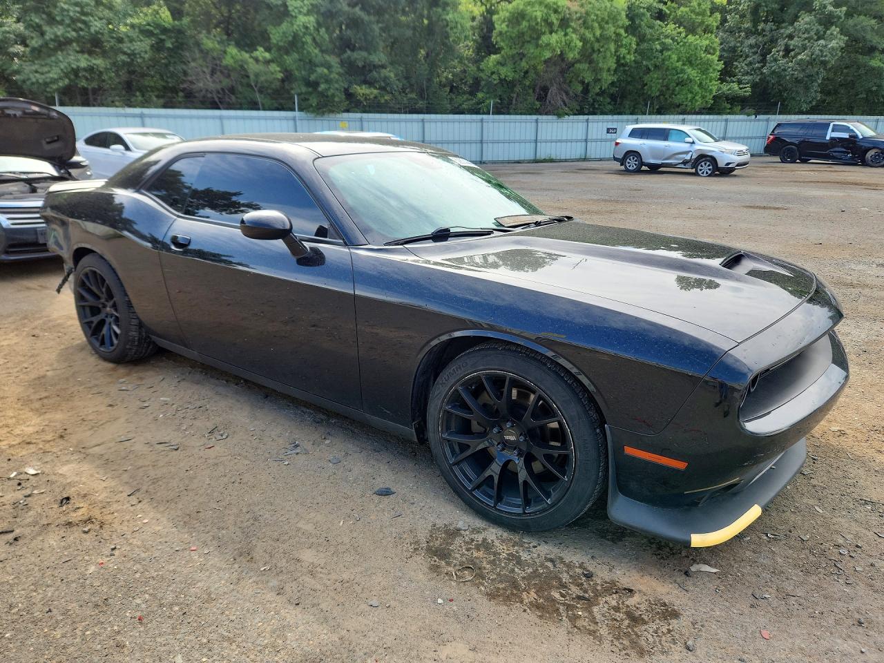 2020 DODGE CHALLENGER