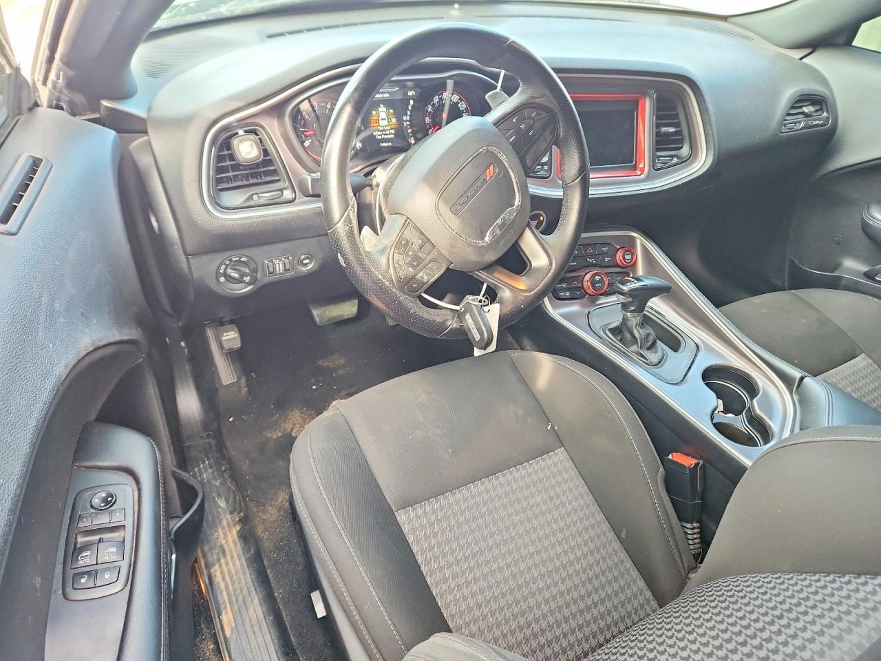 2020 DODGE CHALLENGER