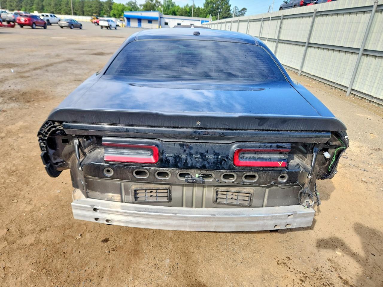 2020 DODGE CHALLENGER