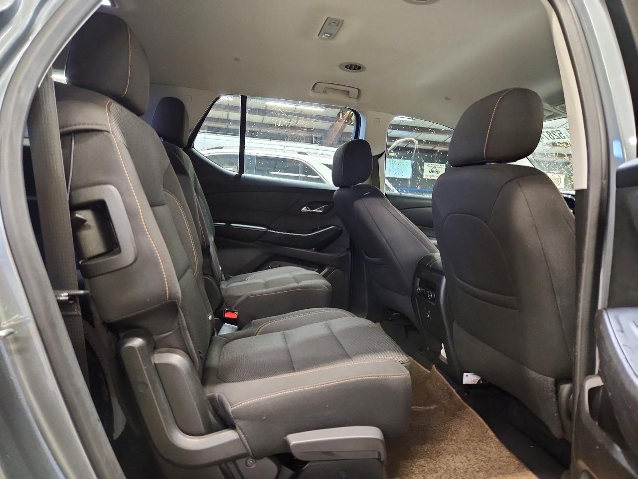 2020 CHEVROLET TRAVERSE