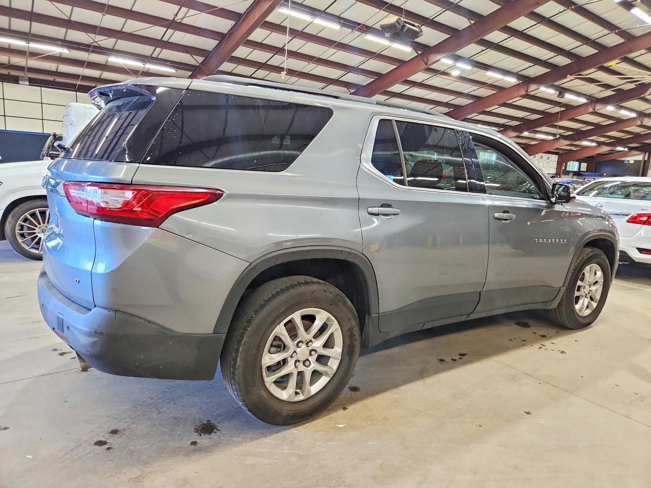 2020 CHEVROLET TRAVERSE