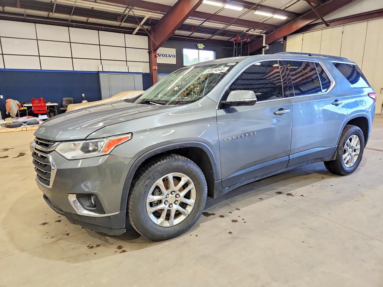2020 CHEVROLET TRAVERSE