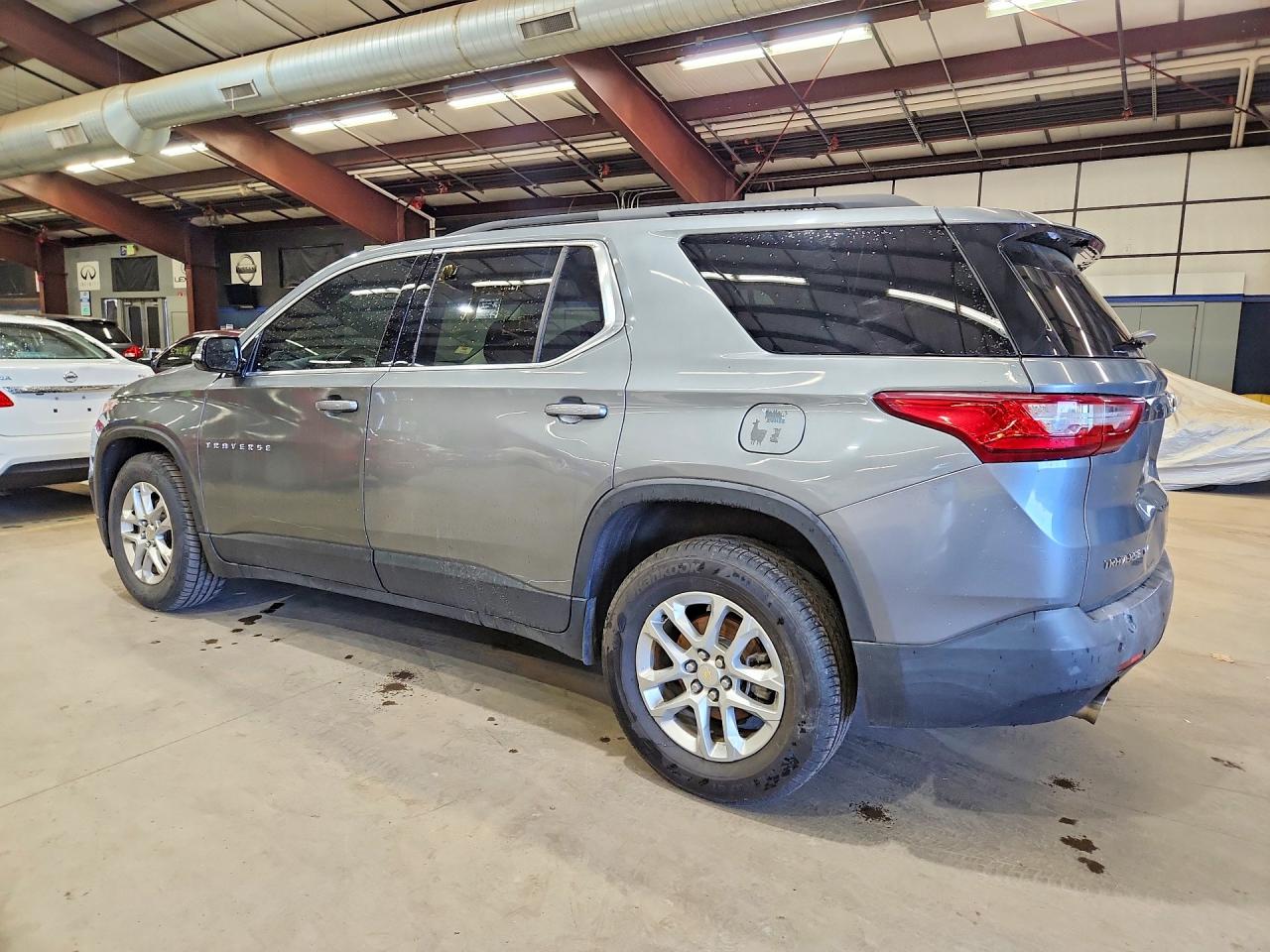 2020 CHEVROLET TRAVERSE